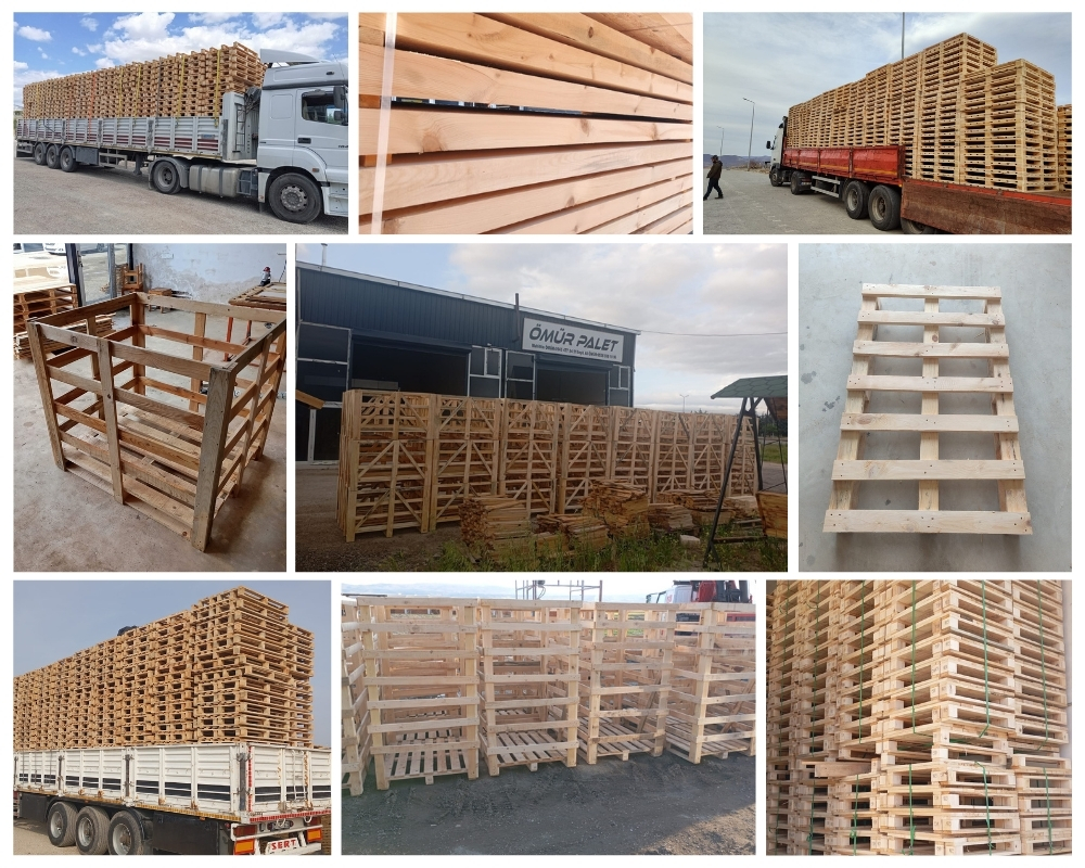 Linkinhorne Wooden Pallets, Buy Wooden Pallets Wholesale